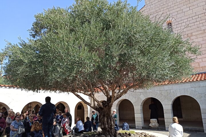 private full-day tour to Nazareth and Sea of Galilee - Image 5