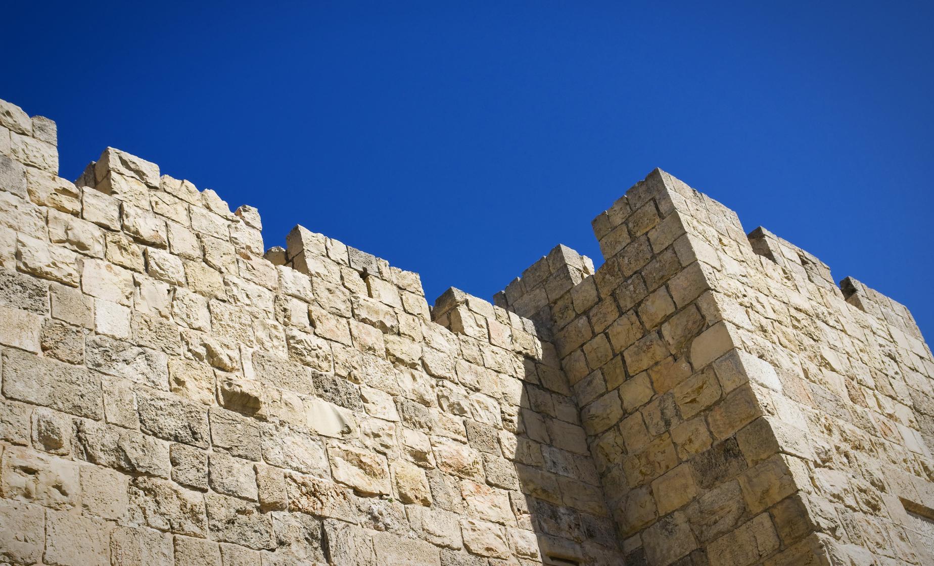 Private Jerusalem and Bethlehem - Image 1