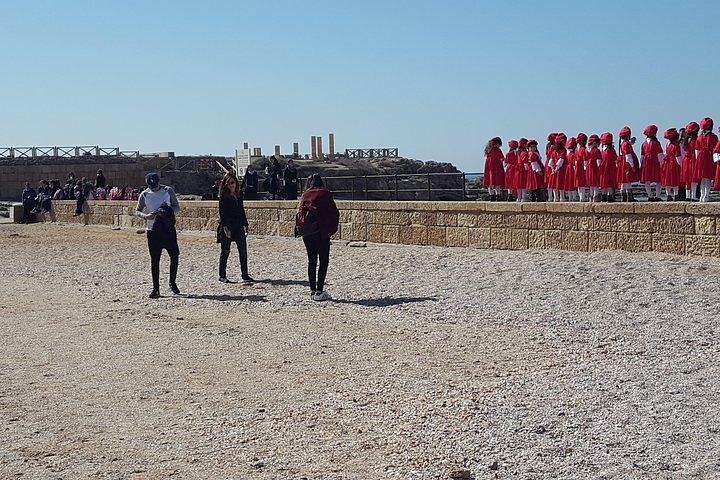 Private Tour to Israel's Coastline - Caesarea, Haifa & Acre - Image 2