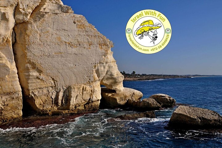 Sea Caves and Ancient Ruins Rosh HaNikra and Acre Private Tour - Image 1
