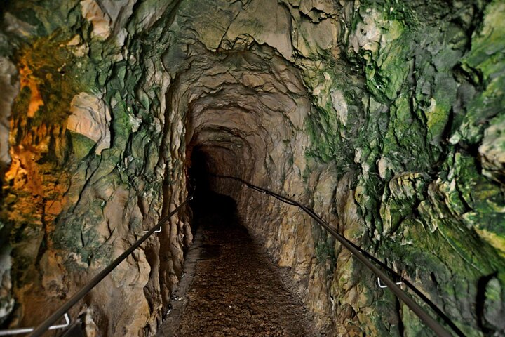 Sea Caves and Ancient Ruins Rosh HaNikra and Acre Private Tour - Image 3