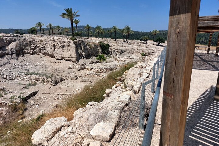 Stories of the Bible: Full-Day Private Tour to Jezreel Valley - Image 1