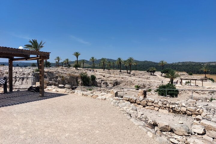 Stories of the Bible: Full-Day Private Tour to Jezreel Valley - Image 2