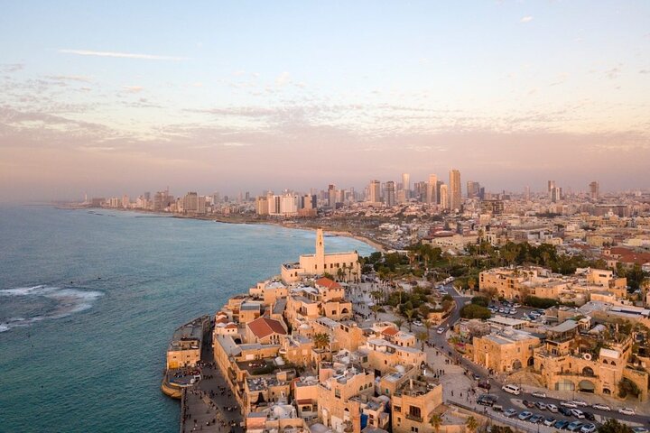 Tel Aviv Daily Tour From Haifa Port - Image 1