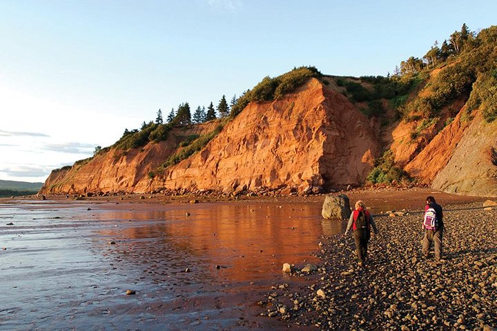 Bay of Fundy / Hall's Harbour - Image 2