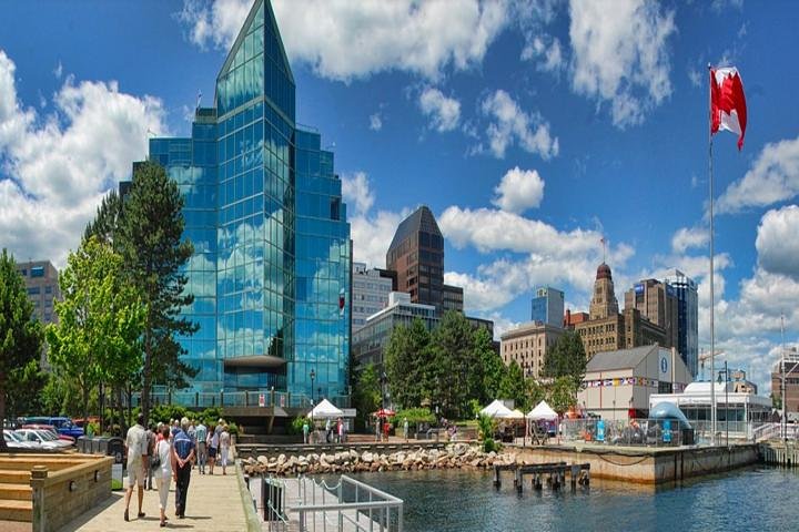 Halifax Shore Excursion: Halifax on Foot - Image 1