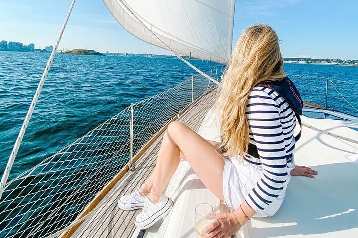 JFarwell Adventure Yacht Sailing in the Halifax Harbour - Image 4