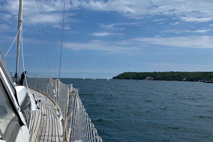JFarwell Morning Fun Sailing Experience in Halifax - Image 5
