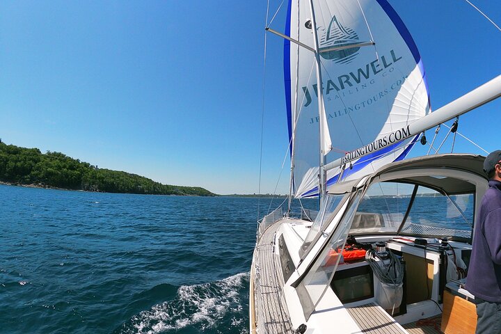 JFarwell Morning Fun Sailing Experience in Halifax - Image 1