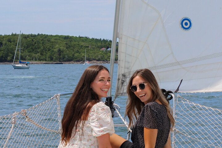 JFarwell Morning Fun Sailing Experience in Halifax - Image 4