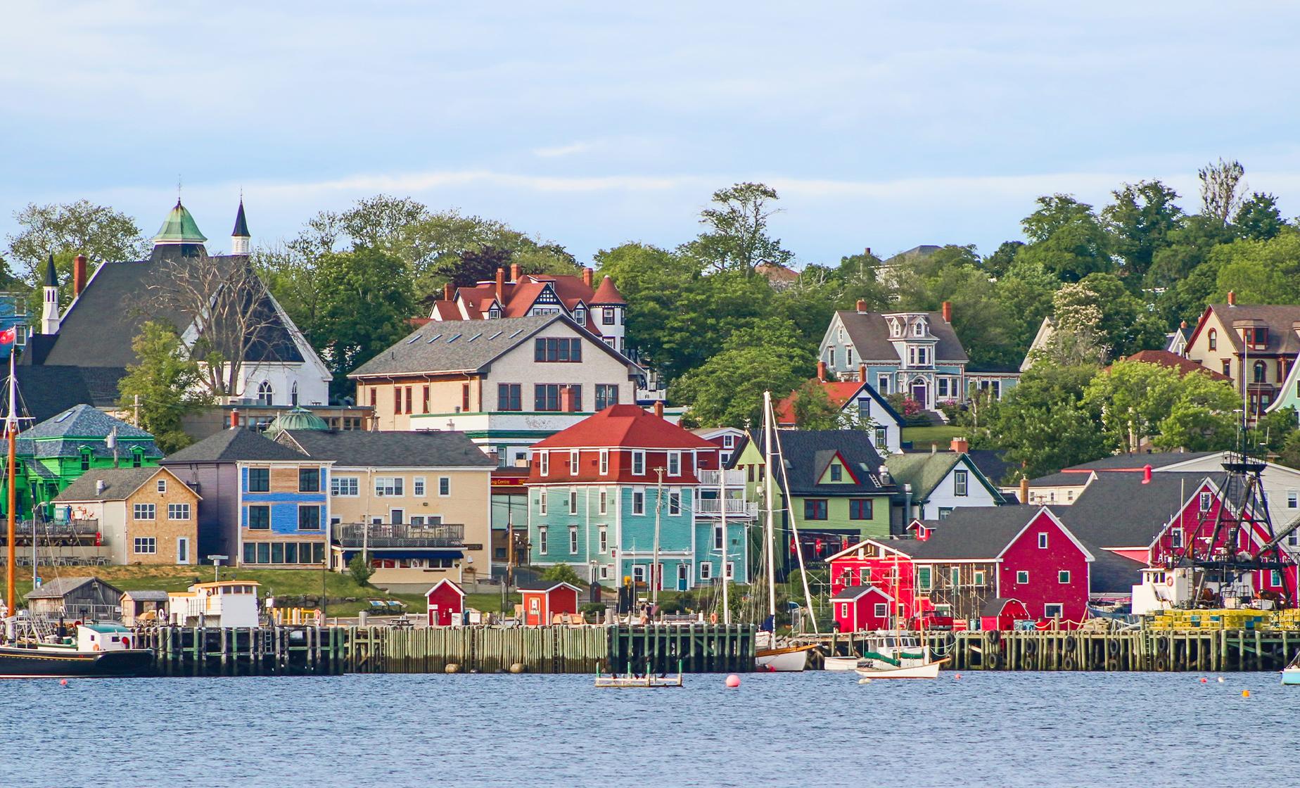Lunenburg & Mahone Bay - Image 1