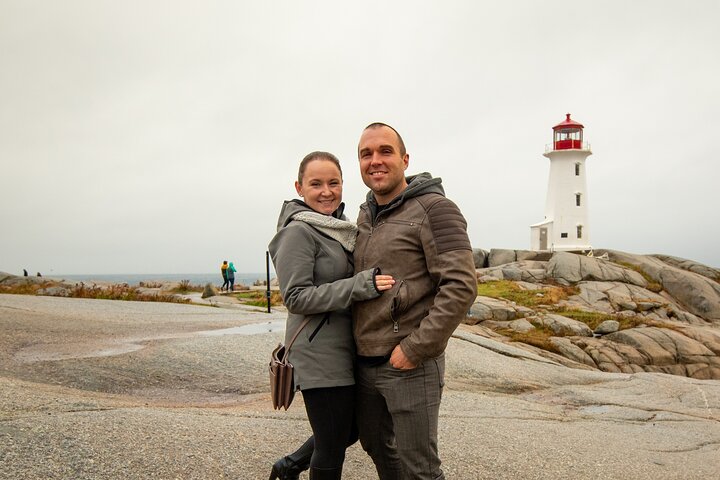 Peggy's Cove Express Small Group from Halifax - Image 2