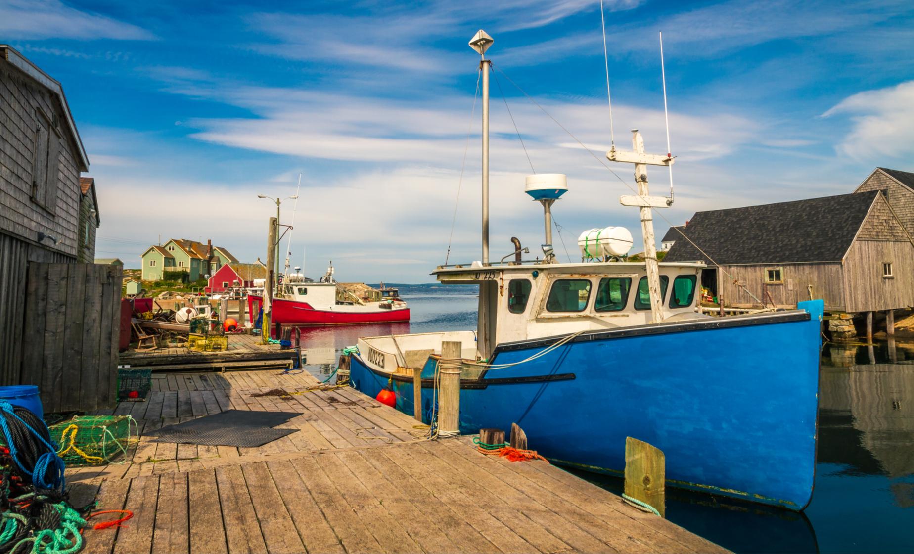 Private Halifax and Peggy's Cove - Image 1