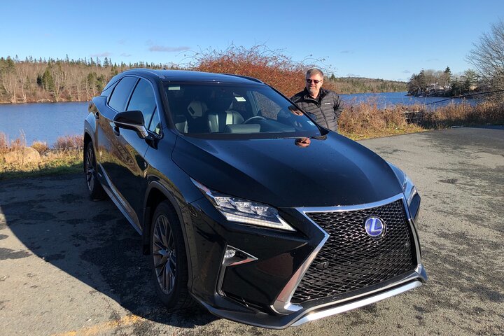 Private Tour in Halifax by a Luxury Vehicle with Informative Guide - Image 1