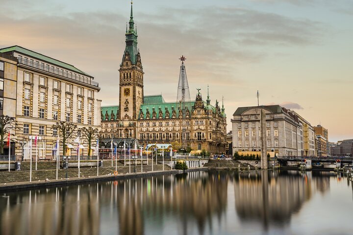 Full Day Private Shore Tour in Hamburg from Hamburg Cruise Port - Image 1