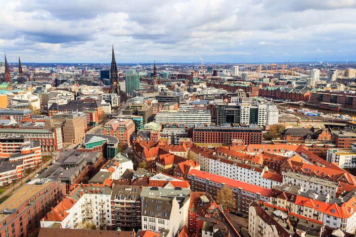 Full Day Private Shore Tour in Hamburg from Hamburg Cruise Port - Image 2