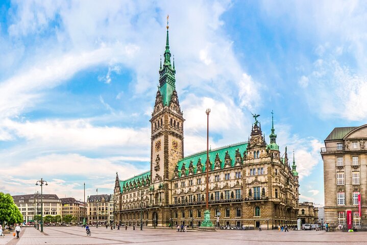 Full Day Private Shore Tour in Hamburg from Hamburg Cruise Port - Image 5