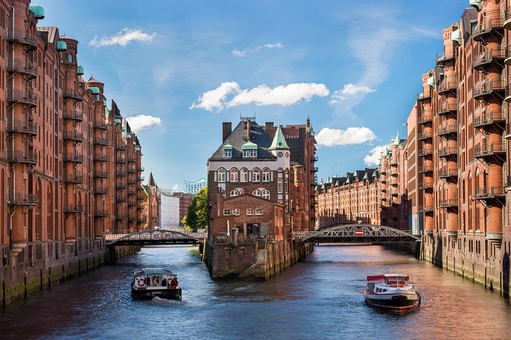 Highlights of Hamburg Shore Excursion from the port of Kiel - Image 2
