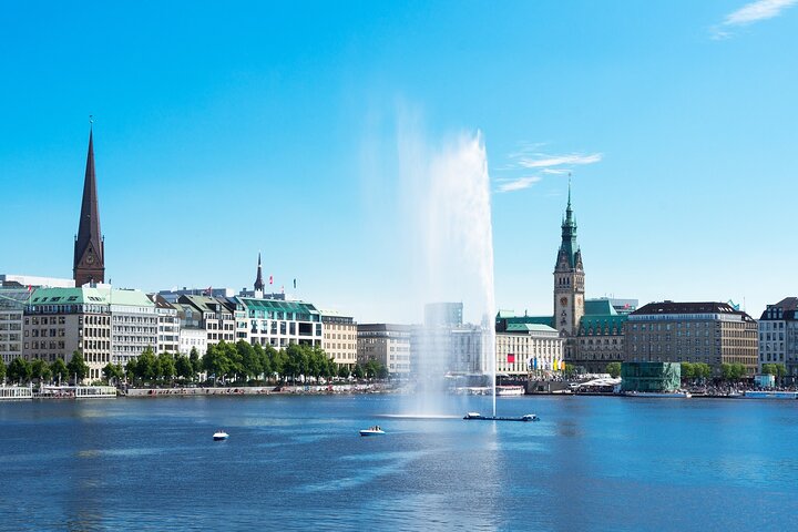 Highlights of Hamburg Shore Excursion from the port of Kiel - Image 5