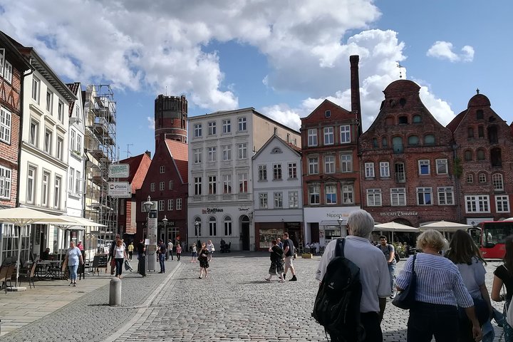 Luneburg Shore Excursion in Luxury Van - Image 4
