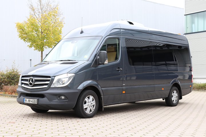 Private Sightseeing Tour with our Minibus 8-seater - Image 2