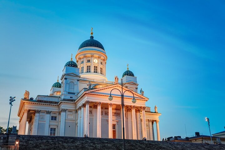3-Day Helsinki Deluxe Tour with Pickup - Image 2
