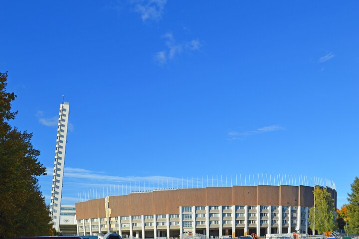 3-Day Helsinki Deluxe Tour with Pickup - Image 4