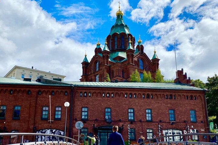 3-Day Helsinki Deluxe Tour with Pickup - Image 3
