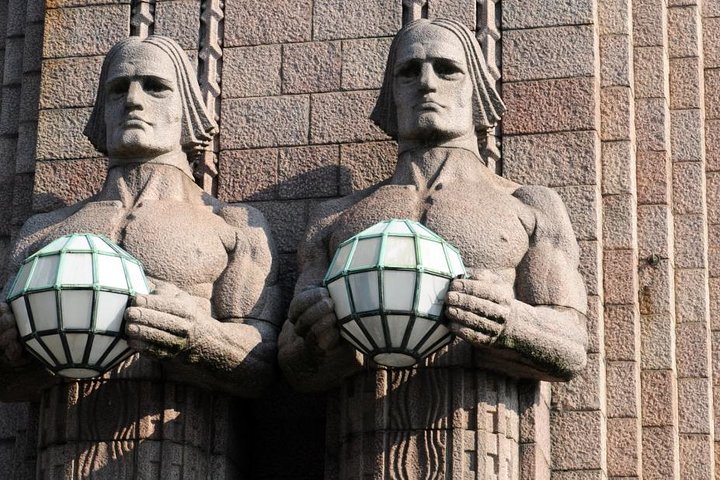 3.5 Hour Helsinki Highlights Private Tour - Image 4