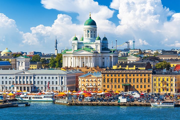 3.5 Hour Helsinki Highlights Private Tour - Image 2
