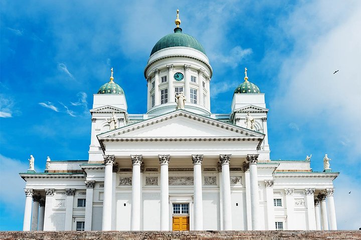 3.5 Hour Helsinki Highlights Private Tour - Image 1