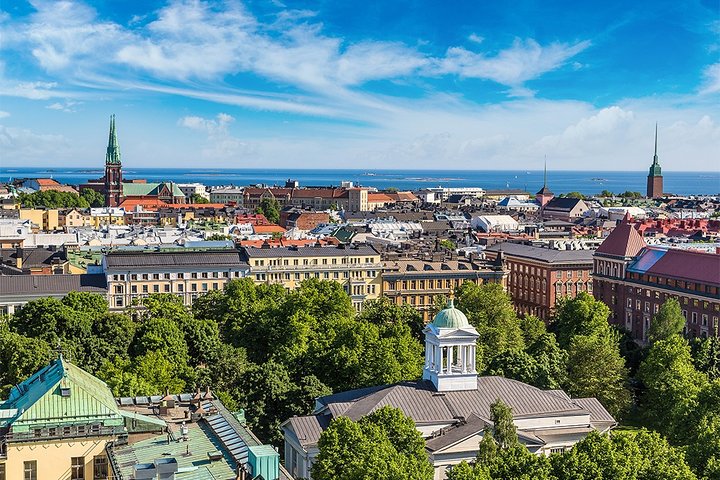 3.5 Hour Helsinki Highlights Private Tour - Image 5