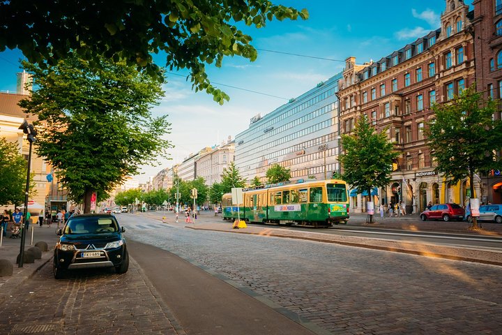 3.5 Hour Helsinki Highlights Private Tour - Image 3