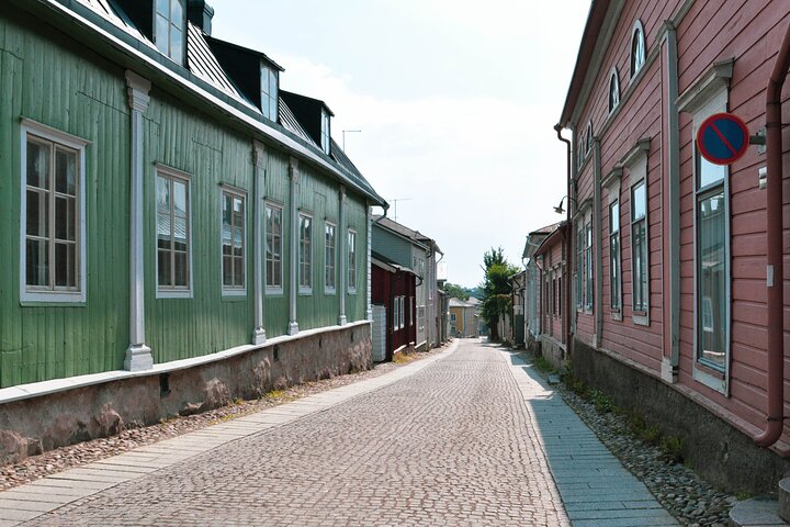 Day tour Helsinki-Porvoo-Haikko Manor with lunch and SPA(8 hours) - Image 5