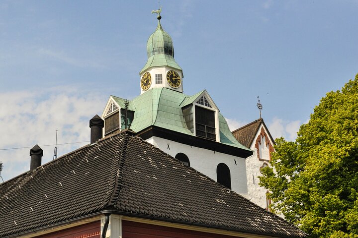 Day tour Helsinki-Porvoo-Haikko Manor with lunch and SPA(8 hours) - Image 4