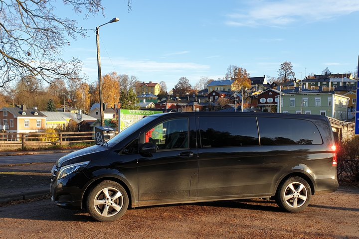 Day tour Helsinki-Porvoo-Haikko Manor with lunch and SPA(8 hours) - Image 2