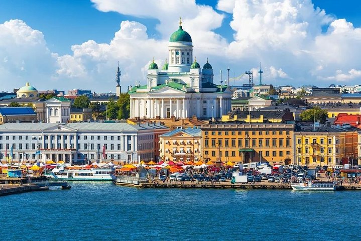 Discover the Essence of Elegant Nordic City. Private Panoramic Tour of Helsinki - Image 1