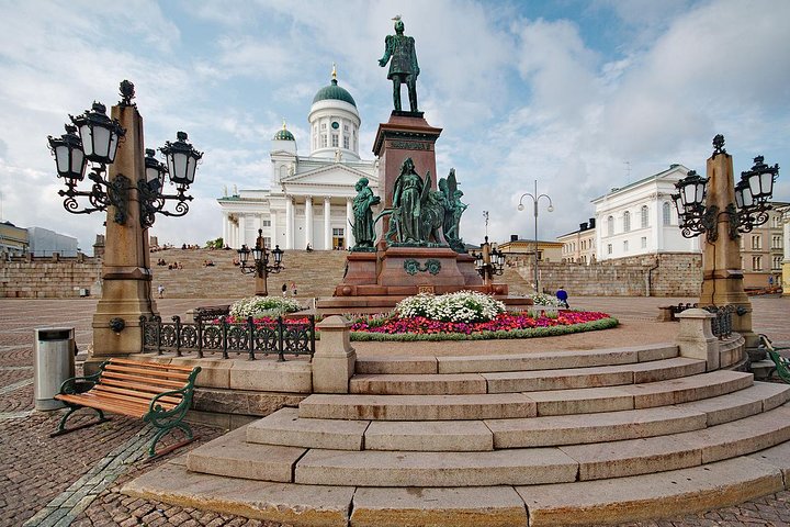 Discover the Essence of Elegant Nordic City. Private Panoramic Tour of Helsinki - Image 2