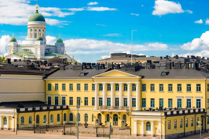 Discover the Essence of Elegant Nordic City. Private Panoramic Tour of Helsinki - Image 3