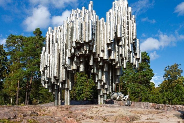 Discover the Essence of Elegant Nordic City. Private Panoramic Tour of Helsinki - Image 4