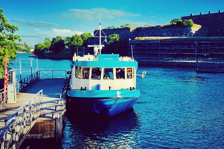 Half-Day Helsinki and Suomenlinna Walking and Ferry Guided Tour - Image 2
