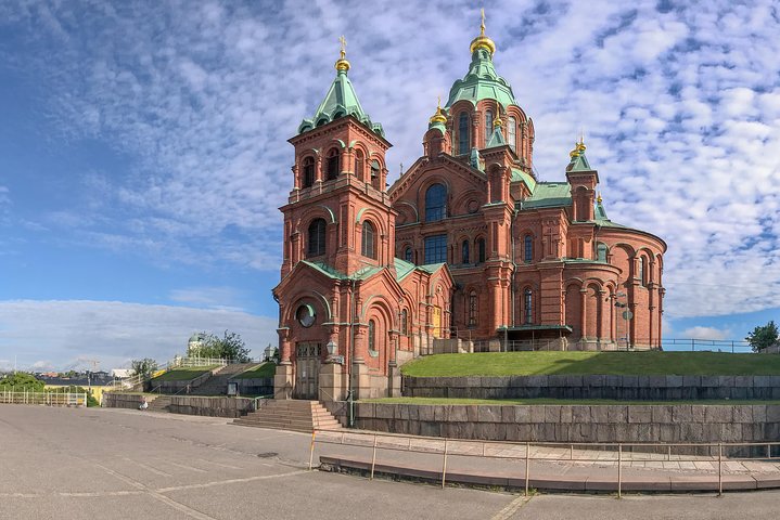 Helsinki and Medieval Porvoo Private Day Tour - Image 5