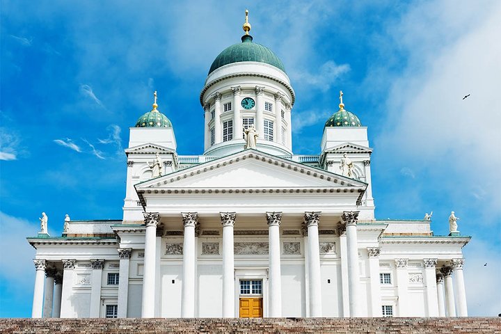 Helsinki and Medieval Porvoo Private Day Tour - Image 2