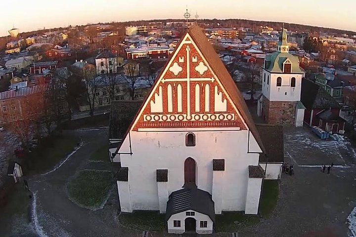 Helsinki and Porvoo Private City Tour by car with local guide - Image 4