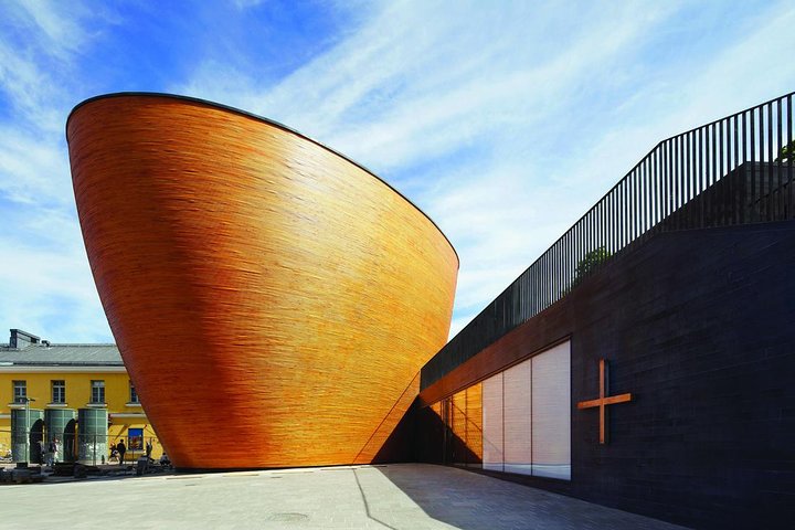Helsinki Architectural Tour - Image 1