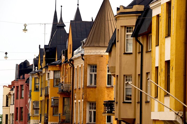 Helsinki Architectural Tour - Image 2