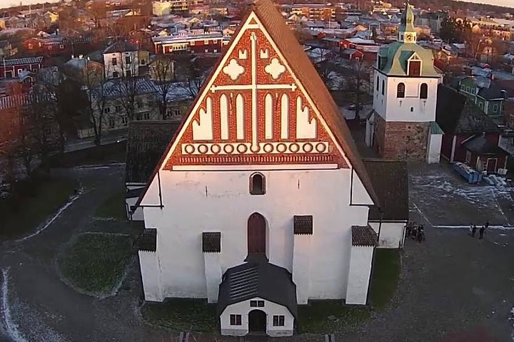 Helsinki City Tour and Old Capital Porvoo PRIVATE Tour by car - Image 2
