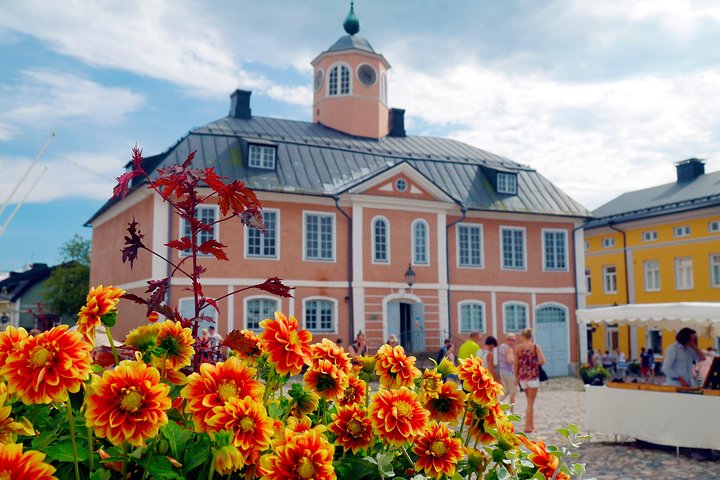 Helsinki City Tour and Old Capital Porvoo PRIVATE Tour by car - Image 3
