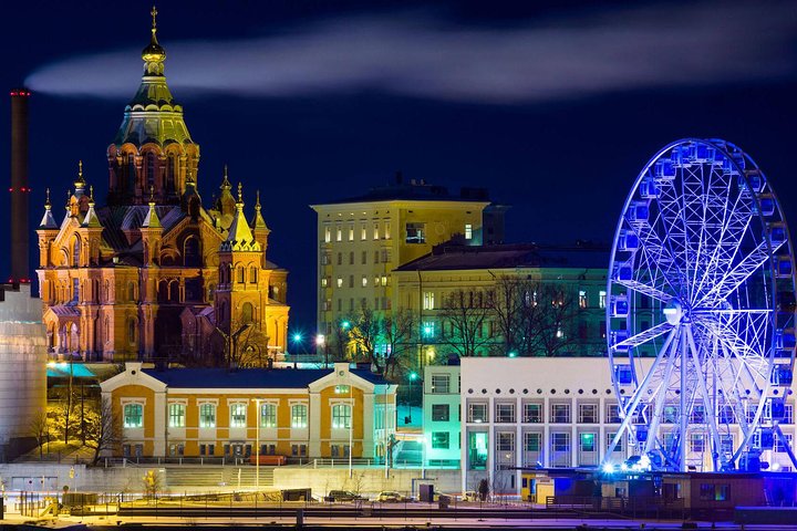 Helsinki City Tour and Visit to Turku by LUX car with personal guide - Image 4