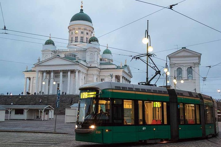 Helsinki City Tour by Lux car with PRIVATE guide and VISIT to FAZER museum - Image 5